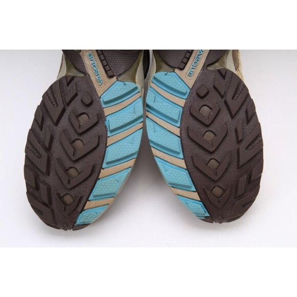 Vasque velocity sneakers shoes lace up hiking fitness running womens sz 10 M - Picture 9 of 10